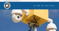 Desktop Screenshot of overwatchent.com